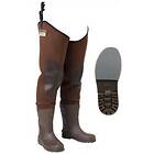 Garbolino Precision Pro Thigh Boots Grönt EU 42-43 Man