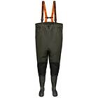 Mikado Premium Strong Chest Wader Grå EU 43 Man