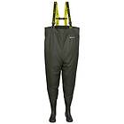 Mikado Ums07 Chest Wader Grönt EU 45 Man