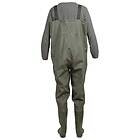 Zebco Pvc Wader Grå EU 40-41 Man
