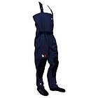 Seland 4 Layers Breathable Wader Svart L2K Man