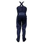 Seland 4 Layers Breathable Wader Svart M2K Man