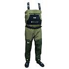 Seland Breathable Wader Grönt XS Man