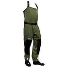 Seland 3 Layers Breathable Wader Grönt XS Man