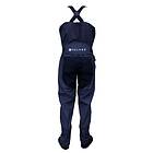 Seland 4 Layers Breathable Wader Svart S Man