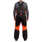Graff 215-ob Edition 2.0 Wader Orange 4XL / 176-182 cm Man
