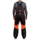 Graff 215-ob Edition 2,0 Wader Orange 3XL / 182-188 cm Man
