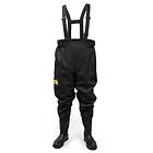 Sea Monsters Waist Wader Svart M Man