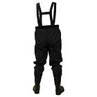 Sea Monsters Waist Wader Svart L Man