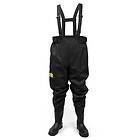 Sea Monsters Waist Wader Svart XL Man