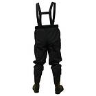 Sea Monsters Waist Wader Svart EU 44 Man