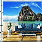 Arkiio Fototapet LFTNT0133 Exotisk landskap i Thailand, Railay Beach 350x270 A3-FTNT0133