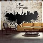 Arkiio Fototapet Paris Is Always A Good Idea Vintage is always a good idea vintage 250x175 A3-XLNEW010428