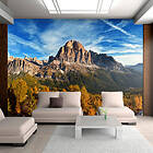 Arkiio Fototapet Panoramautsikt Över Italienska Dolomiterna över italienska 250x193 A3-XLFTNT0161