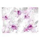 Arkiio Fototapet Sounds Of Subtlety Silver of subtlety silver 400x280 A3-4XLNEW010373