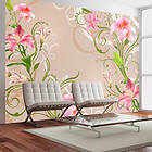 Arkiio Fototapet Subtle Beauty Of The Lilies beauty of the lilies 250x175 A3-XLNEW010229