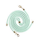 Boom Galaxy A51 5G mobilhalsband skal Rope Mint