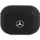 Line Mercedes AirPods 3 Skal Electronic Svart