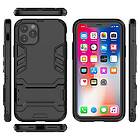 PRO Skal med Kickstand Stativ för Apple iPhone 11 Svart