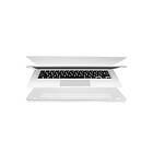 Crystal Macbook Pro 13 (2016-2020) Skal Smart Shell Clear