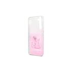 Karl Lagerfeld Choupette Eat Skal Galaxy S22 Rosa