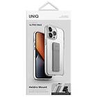 Uniq iPhone 14 Pro Max Skal Heldro Mount Transparent/Lucent Clear