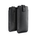 Pocket Forcell Carbon skal Size 02 till iPhone 5S mm