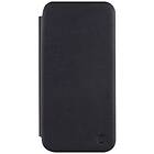 Holdit Slim Flip Wallet Fodral iPhone 13 Pro Max Svart