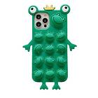 POP Crazy Frog it Fidget Skal till iPhone 7/8/SE 2020
