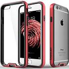 Caseology Fusion Bumper Skal till Apple iPhone 6 / 6S Röd