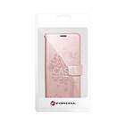 Forcell A13 5G Fodral Mezzo Träd Rosa Guld
