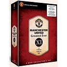 Manchester United Greatest Ever XI (DVD)
