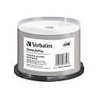 Verbatim DVD+R DL 8,5GB 8X 50-Pack Spindel Professional Inkjet