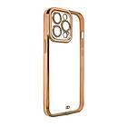 iPhone 12 Pro Max Skal Frame Guld