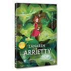 Lånaren Arrietty (DVD)