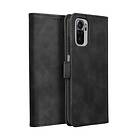 Forcell Xiaomi Redmi Note 11/11S Fodral Tender Svart