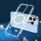 Tech-Protect iPhone 12 mini Skal Magsafe Flexair Transparent