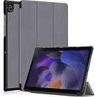 Tech-Protect Smartcase Fodral Galaxy Tab A8 10,5 X200/X205 Grå