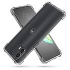 Tech-Protect Motorola Moto G73 5G Mobiskal FlexAir Pro Transparent