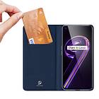 Dux Ducis Realme 9 Pro Plånboksfodral Skin Pro Blå