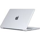 Tech-Protect Smartshell Skal Macbook Pro 14 2021-2022 Crystal Clear
