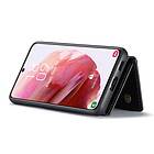 DG-Ming DG.MING Galaxy S23 Plus Mobilskal Korthållare M2 Svart