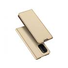 Dux Ducis Skin Fodral Xiaomi Redmi K40/Pro/Pro Plus/Poco F3 Guld