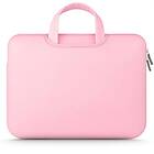 Tech-Protect Datorfodral Airbag Laptop 14" Rosa
