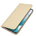 Dux Ducis Galaxy A34 5G Plånboksfodral Skin Pro Guld