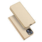 Dux Ducis Skin Pro Fodral iPhone 13 Mini Guld