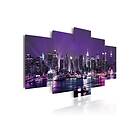 Tavla Purple Sky 100x50 sp. z o. TM-N3410