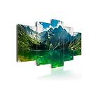 Tavla Tranquility In The Mountains 200x100 sp. z o. TM-N2777-DKX