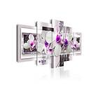 Tavla With Violet Accent 200x100 sp. z o. TM-N3356-DKX