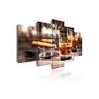 Tavla Cigar And Whiskey 200x100 sp. z o. TM-N3130-DKX